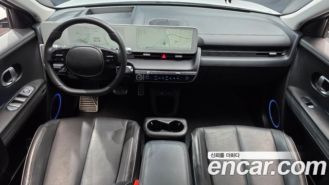 Hyundai Ioniq 5 Long range Prestige 2023 — фото 7