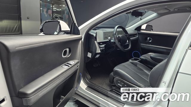 Hyundai Ioniq 5 Long range Prestige 2023 — фото 10