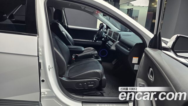 Hyundai Ioniq 5 Long range Prestige 2023 — фото 11