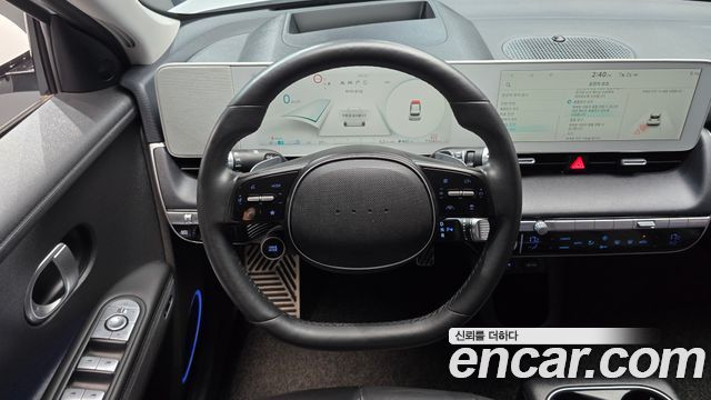 Hyundai Ioniq 5 Long range Prestige 2023 — фото 13