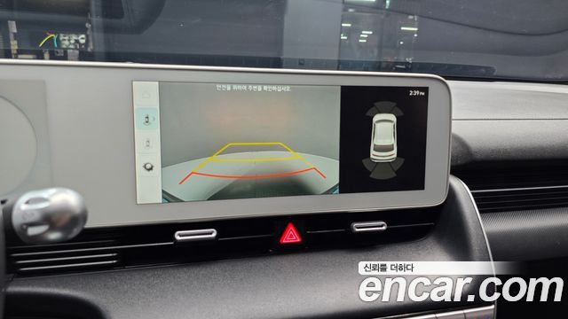 Hyundai Ioniq 5 Long range Prestige 2023 — фото 15