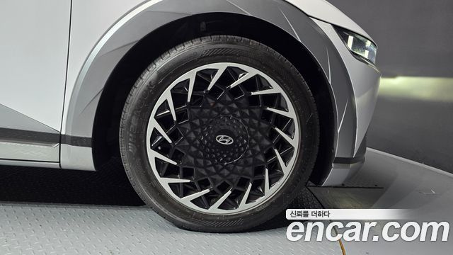 Hyundai Ioniq 5 Long range Prestige 2023 — фото 21