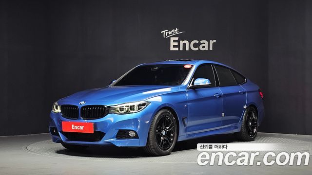 BMW 3 Series GT (F34) GT 320d M Sport Premium