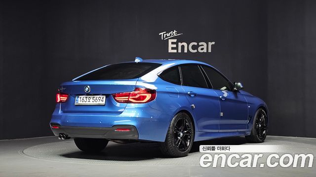 BMW 3 Series GT (F34) GT 320d M Sport Premium 2021 — фото 2