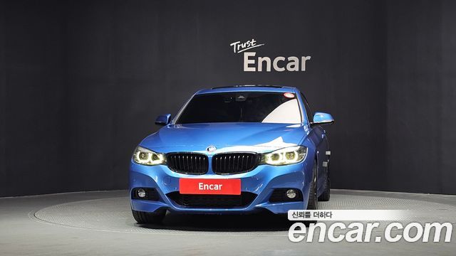 BMW 3 Series GT (F34) GT 320d M Sport Premium 2021 — фото 3