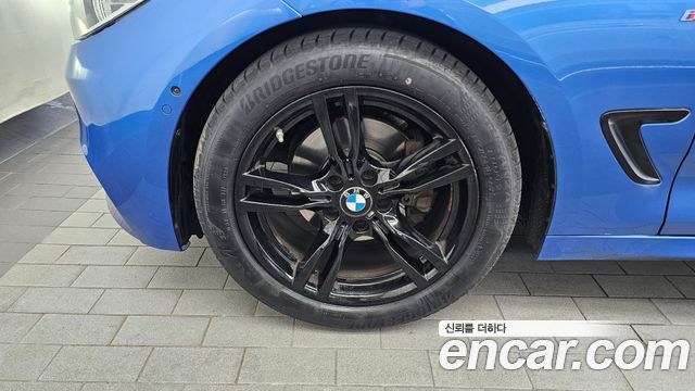 BMW 3 Series GT (F34) GT 320d M Sport Premium 2021 — фото 5