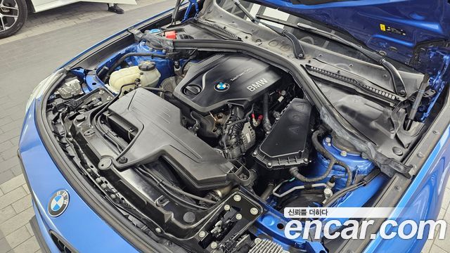 BMW 3 Series GT (F34) GT 320d M Sport Premium 2021 — фото 6