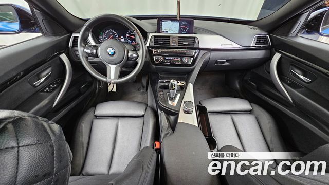 BMW 3 Series GT (F34) GT 320d M Sport Premium 2021 — фото 7