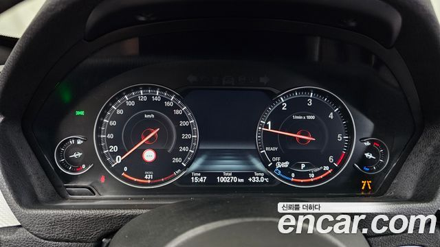 BMW 3 Series GT (F34) GT 320d M Sport Premium 2021 — фото 8