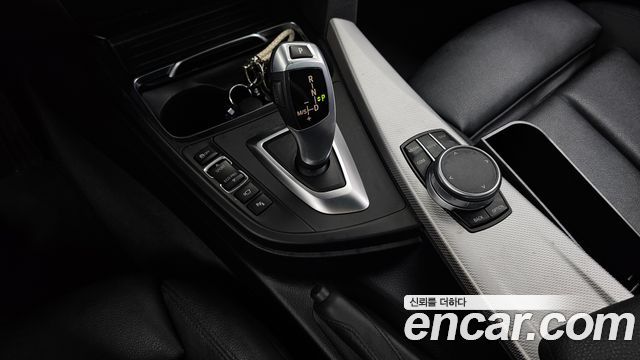 BMW 3 Series GT (F34) GT 320d M Sport Premium 2021 — фото 9