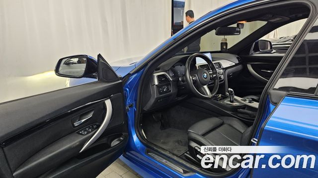 BMW 3 Series GT (F34) GT 320d M Sport Premium 2021 — фото 10