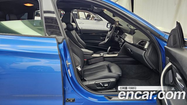 BMW 3 Series GT (F34) GT 320d M Sport Premium 2021 — фото 11