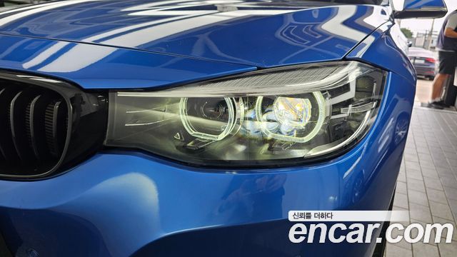 BMW 3 Series GT (F34) GT 320d M Sport Premium 2021 — фото 22