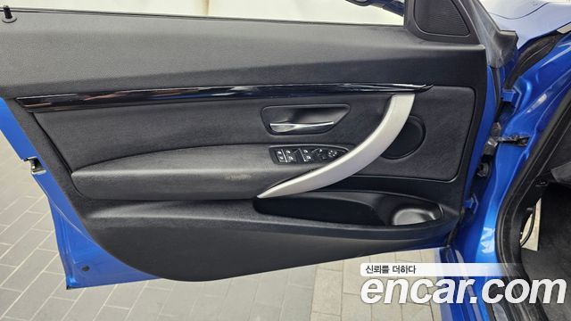 BMW 3 Series GT (F34) GT 320d M Sport Premium 2021 — фото 24