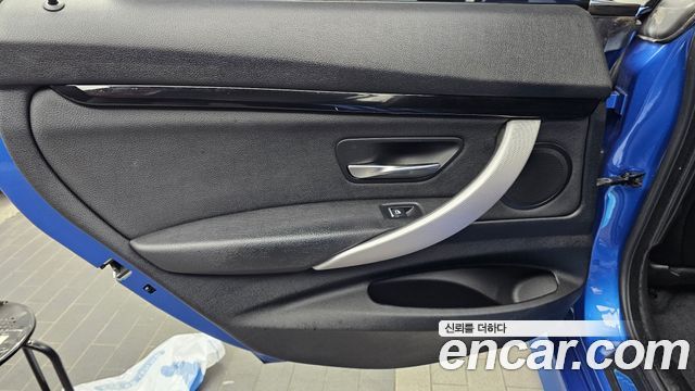 BMW 3 Series GT (F34) GT 320d M Sport Premium 2021 — фото 25