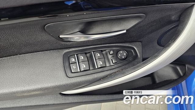 BMW 3 Series GT (F34) GT 320d M Sport Premium 2021 — фото 28