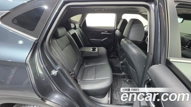 Kia Seltos Gasoline 1.6 Turbo 4WD Signature 2024 — фото 18