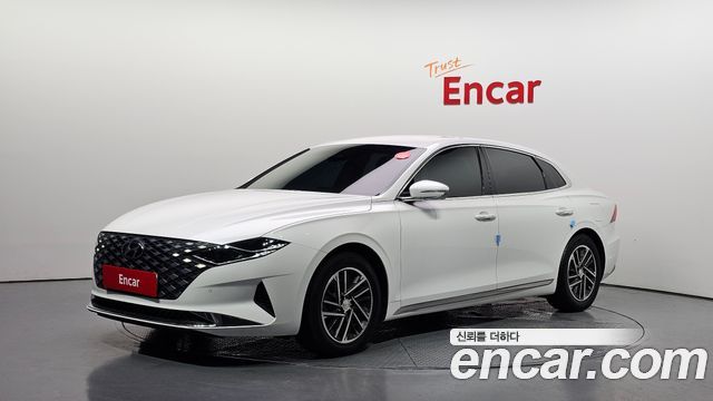 Hyundai Grandeur (IG) 3.0 LPi Rent Car Modern 2022 — фото 1