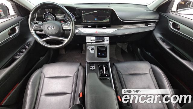 Hyundai Grandeur (IG) 3.0 LPi Rent Car Modern 2022 — фото 7