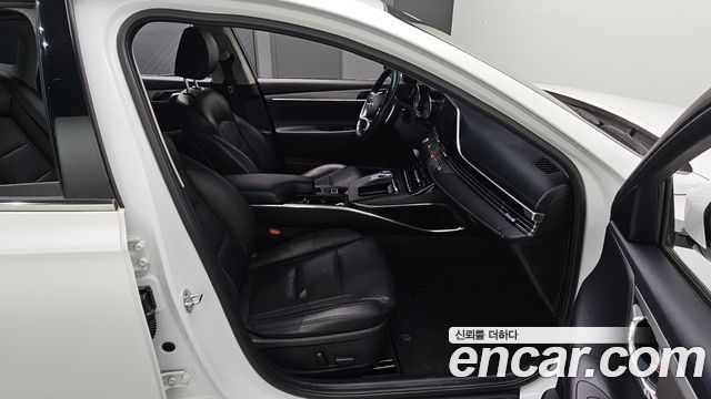 Hyundai Grandeur (IG) 3.0 LPi Rent Car Modern 2022 — фото 12