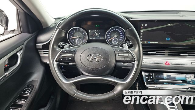 Hyundai Grandeur (IG) 3.0 LPi Rent Car Modern 2022 — фото 14