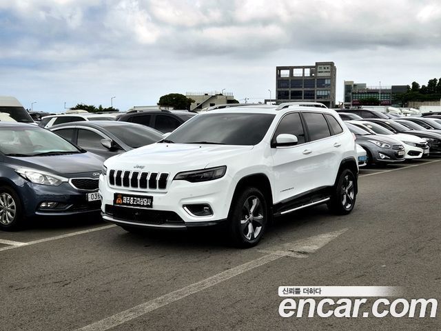 Jeep Cherokee (KL) 2.4 Limited AWD