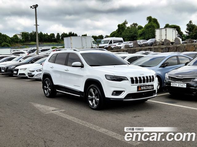 Jeep Cherokee (KL) 2.4 Limited AWD 2020 — фото 2