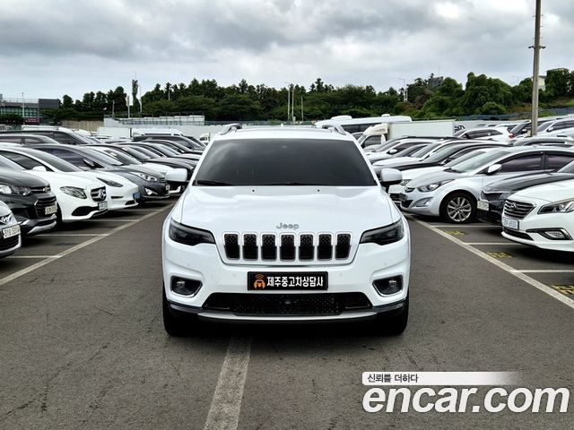 Jeep Cherokee (KL) 2.4 Limited AWD 2020 — фото 5