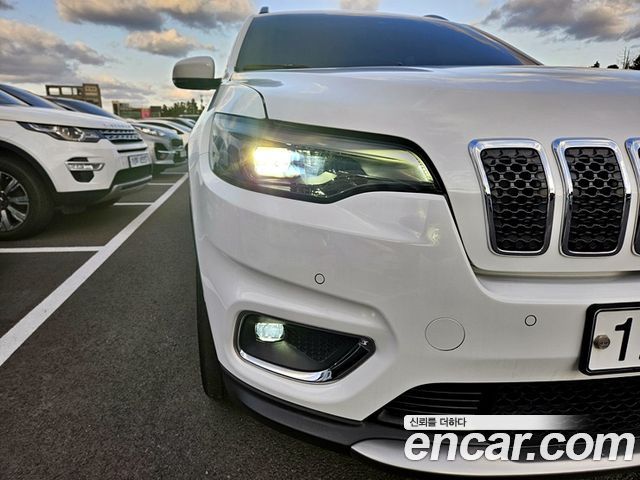 Jeep Cherokee (KL) 2.4 Limited AWD 2020 — фото 7