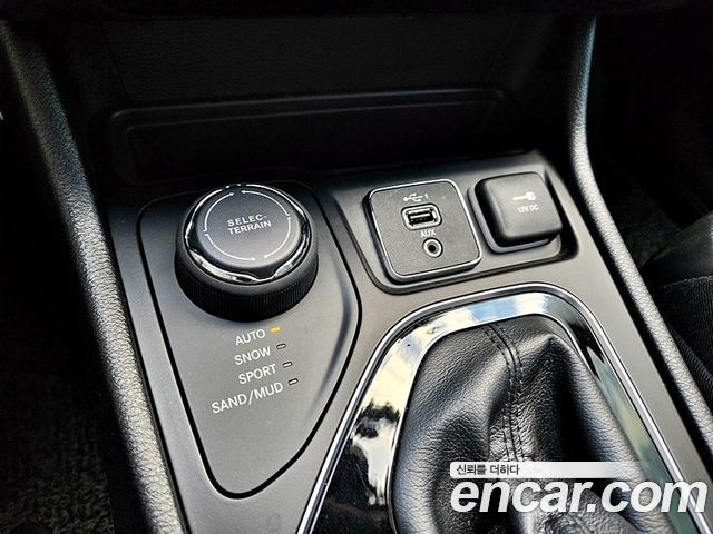 Jeep Cherokee (KL) 2.4 Limited AWD 2020 — фото 16