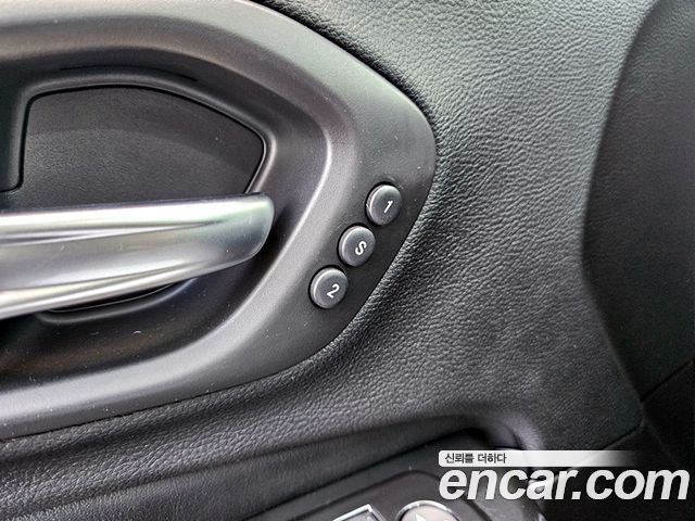 Jeep Cherokee (KL) 2.4 Limited AWD 2020 — фото 20