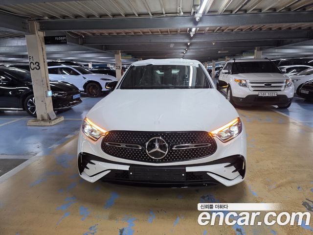 Mercedes-Benz GLC-Class (X254) GLC300 4MATIC Coupe 2026 — фото 2