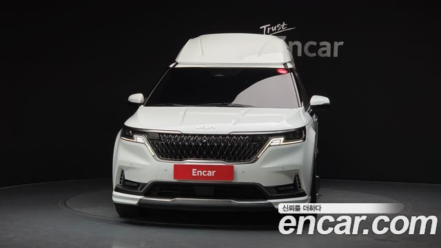 Kia Carnival (IV) Gasoline 9-seater Limousine(Special vehicle) 2023 — фото 3