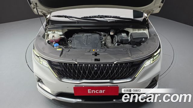 Kia Carnival (IV) Gasoline 9-seater Limousine(Special vehicle) 2023 — фото 6