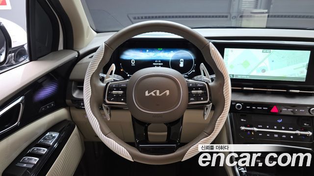 Kia Carnival (IV) Gasoline 9-seater Limousine(Special vehicle) 2023 — фото 16