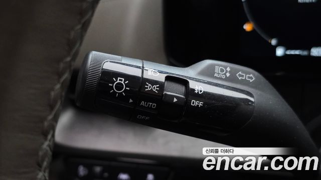 Kia Carnival (IV) Gasoline 9-seater Limousine(Special vehicle) 2023 — фото 19