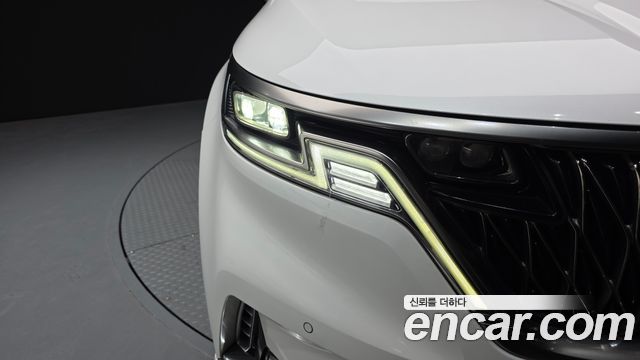 Kia Carnival (IV) Gasoline 9-seater Limousine(Special vehicle) 2023 — фото 28
