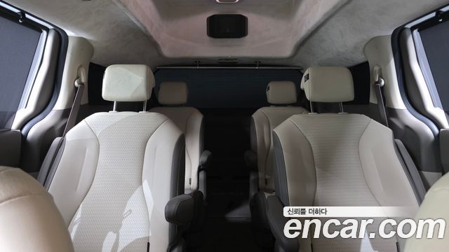 Kia Carnival (IV) Gasoline 9-seater Limousine(Special vehicle) 2023 — фото 37