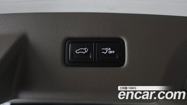 Kia Carnival (IV) Gasoline 9-seater Limousine(Special vehicle) 2023 — фото 40