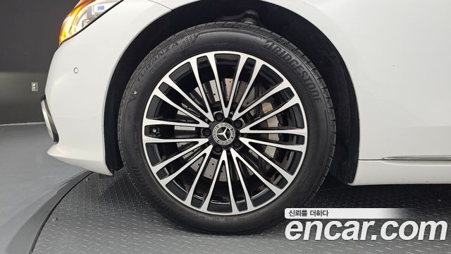 Mercedes-Benz S-Class (W223) S350 d 4MATIC 2026 — фото 5
