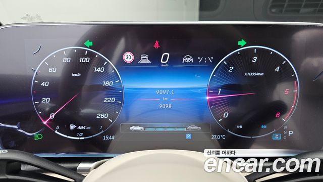 Mercedes-Benz S-Class (W223) S350 d 4MATIC 2026 — фото 8