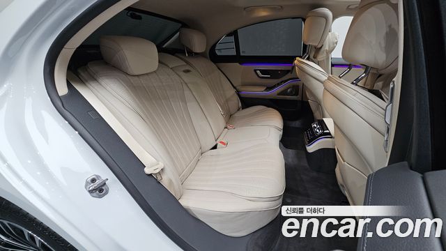 Mercedes-Benz S-Class (W223) S350 d 4MATIC 2026 — фото 11