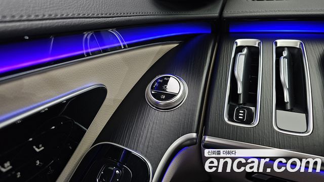 Mercedes-Benz S-Class (W223) S350 d 4MATIC 2026 — фото 19