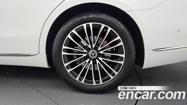Mercedes-Benz S-Class (W223) S350 d 4MATIC 2026 — фото 21
