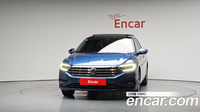 Volkswagen Jetta (VII) 1.4 TSI Prestige 2021 — фото 3