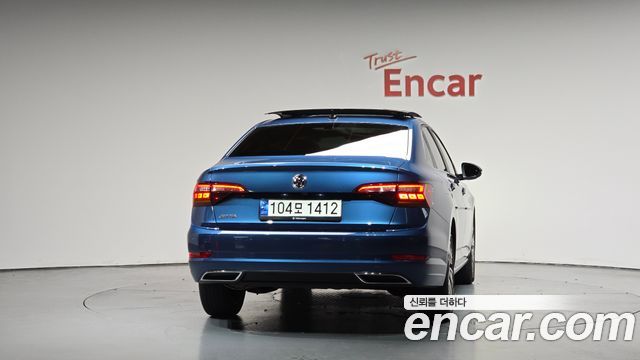 Volkswagen Jetta (VII) 1.4 TSI Prestige 2021 — фото 4