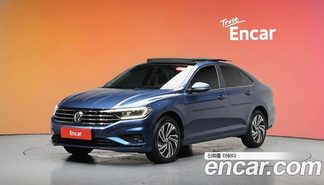 Volkswagen Jetta (VII) 1.4 TSI Prestige