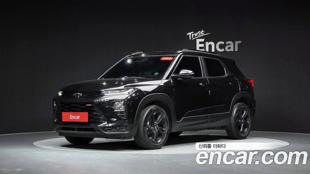 Chevrolet Trailblazer 1.3 Turbo 2WD RS 2022 — фото 9