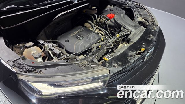 Chevrolet Trailblazer 1.3 Turbo 2WD RS 2022 — фото 6