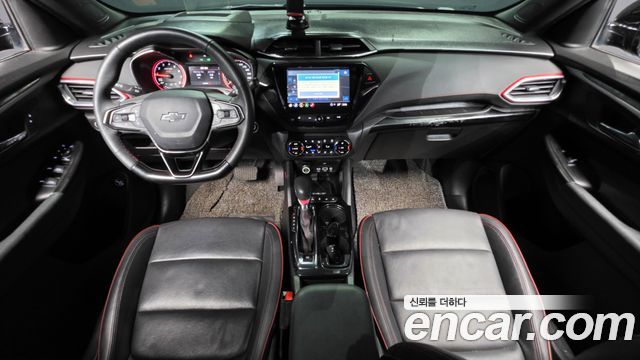 Chevrolet Trailblazer 1.3 Turbo 2WD RS 2022 — фото 7